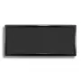 Filtr przeciwkurzowy DEMCiflex DF0435 do Corsair Air 540 — 259×140 mm, czarny