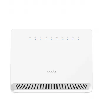 CUDY LT400V router Wi-Fi 4G N300 z obsługą głosową