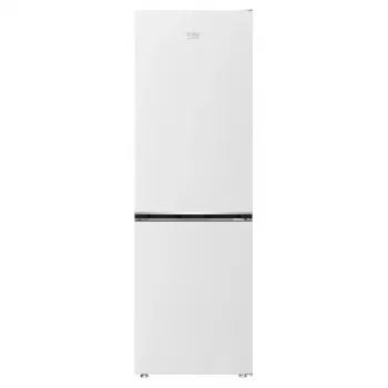 Lodówka BEKO B1RCNA404W, wysokość 203,5 cm, klasa energetyczna E, NeoFrost, AeroFlow, biała