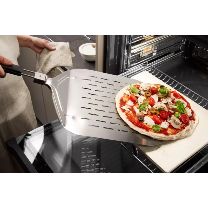 Łopata do pizzy z drewnianą rączką GEFU G-14435 12 cali (30 cm) deska do pieczenia