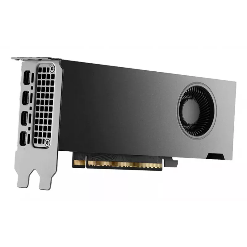 PNY RTX PRO 4000 Czarnywell NVIDIA 24 GB GDDR7
