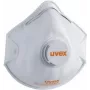 Respirator UVEX silv-air classic 2210 FFP2 z zaworem — opakowanie 15 szt.