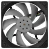 Heatsink/Radiator Akasa OTTO SC12 12 cm Szary Dual Ball Bearing
