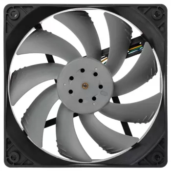 Heatsink/Radiator Akasa OTTO SC12 12 cm Szary Dual Ball Bearing