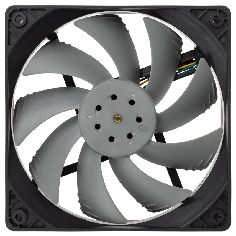 Heatsink/Radiator Akasa OTTO SC12 12 cm Szary Dual Ball Bearing