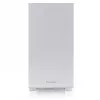 Obudowa PC Thermaltake S100 Tempered Glass Snow Edition Micro Tower Biała