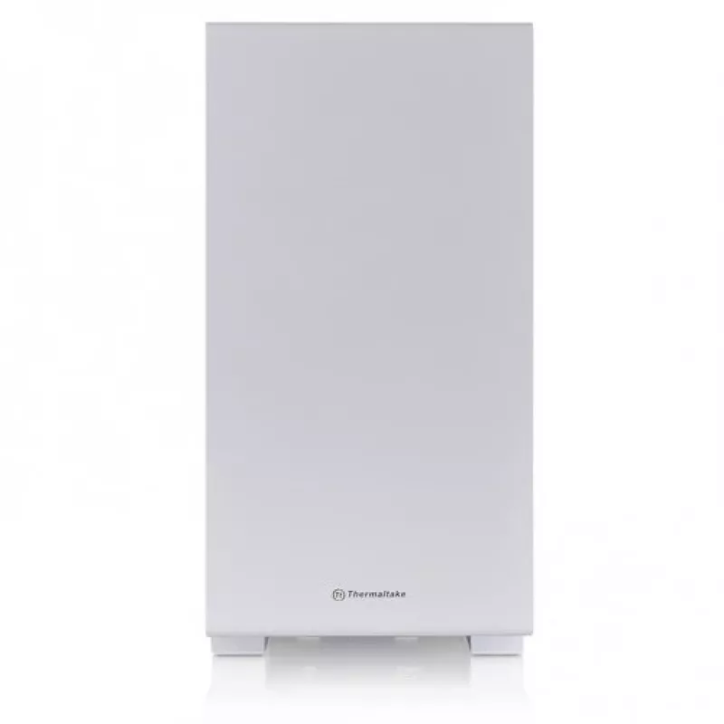 Obudowa PC Thermaltake S100 Tempered Glass Snow Edition Micro Tower Biała