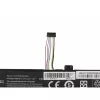 Bateria zielony Cell LE118 do Lenovo Ideapad 310-15 (7.6V, 3500mAh, 4-ogniwowa, LiPo, czarna)