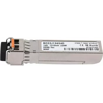 Kabel światłowodowy CBO 407-BBON 10000 Mbit/s, jednomodowy, 220 m