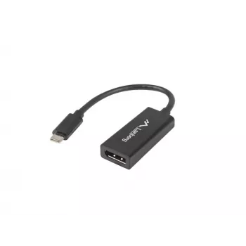 Adapter kablowy wideo Lanberg AD-UC-DP-01