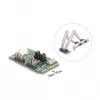 DeLOCK 95276 Wewnętrzny adapter RS-232 Mini PCI Express Zielony