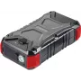 VOLTCRAFT VC PB PD65W Rugged Powerbank 30000 mAh Power Delivery 3.0 Li-Ion czarno-czerwony Lampa błyskowa LED, Wyświetlacz statusu, Outdoor, gleichzeitiges Laden and (VC-13184840)