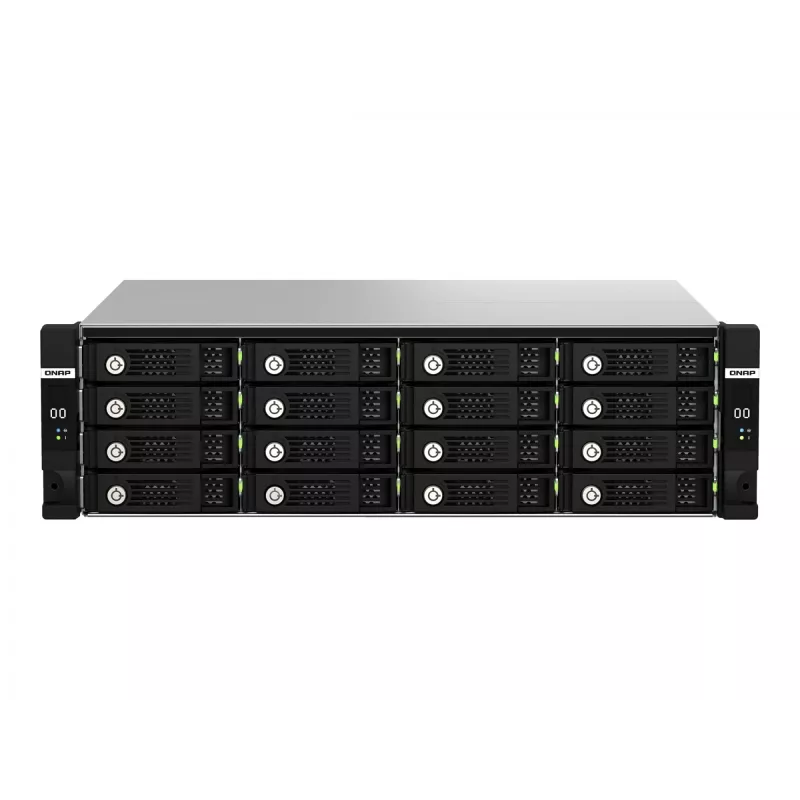 Obudowa HDD/SSD QNAP TL-R1620Sdc Czarna 2,5/3,5 cala