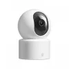 Kamera IP bezpieczeństwa Xiaomi Smart Camera C201 — Wewnętrzna sferyczna 2 MP 1920x1080, 110° kąt widzenia, obrót 360°, pochylenie 0–108°, Wi‑Fi, IR 940 nm