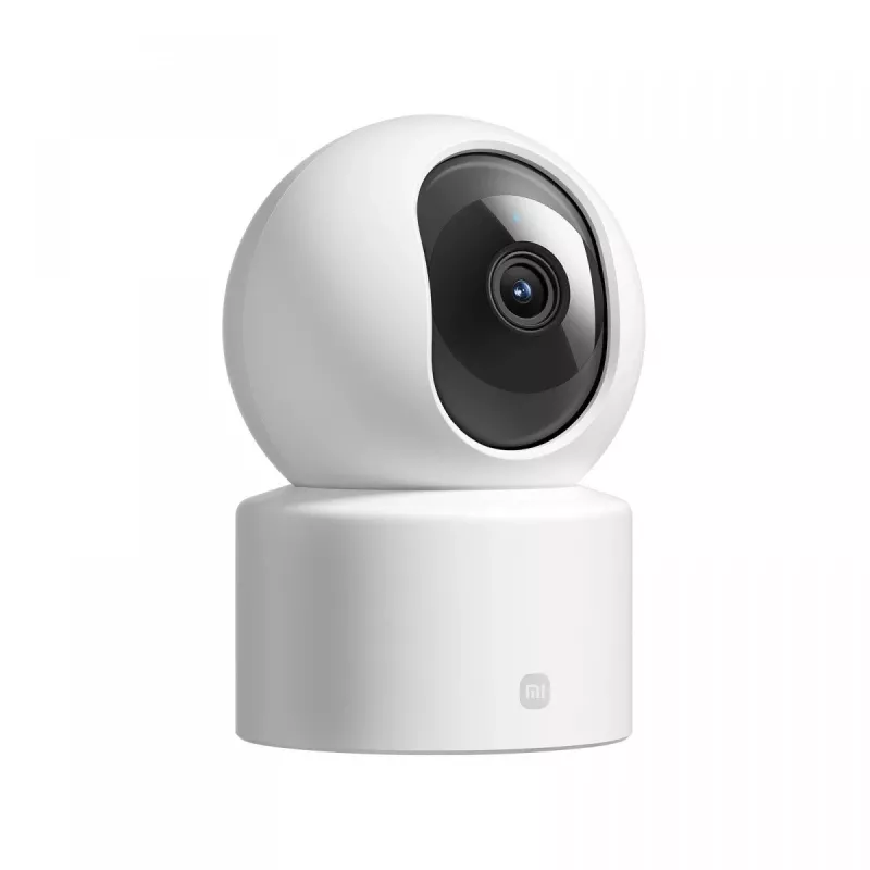 Kamera IP bezpieczeństwa Xiaomi Smart Camera C201 — Wewnętrzna sferyczna 2 MP 1920x1080, 110° kąt widzenia, obrót 360°, pochylenie 0–108°, Wi‑Fi, IR 940 nm