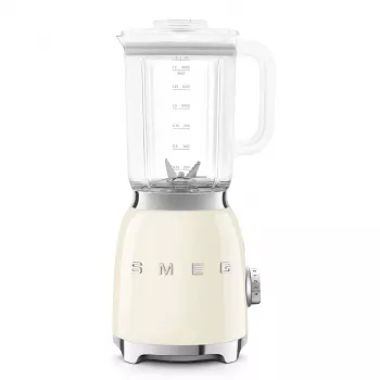 Blender stołowy Smeg BLF03CREU Kremowy