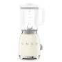 Blender stołowy Smeg BLF03CREU Kremowy