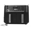 Frytownica Ninja AF451EU Single 9,5 L 2470 W Gorące powietrze Czarny