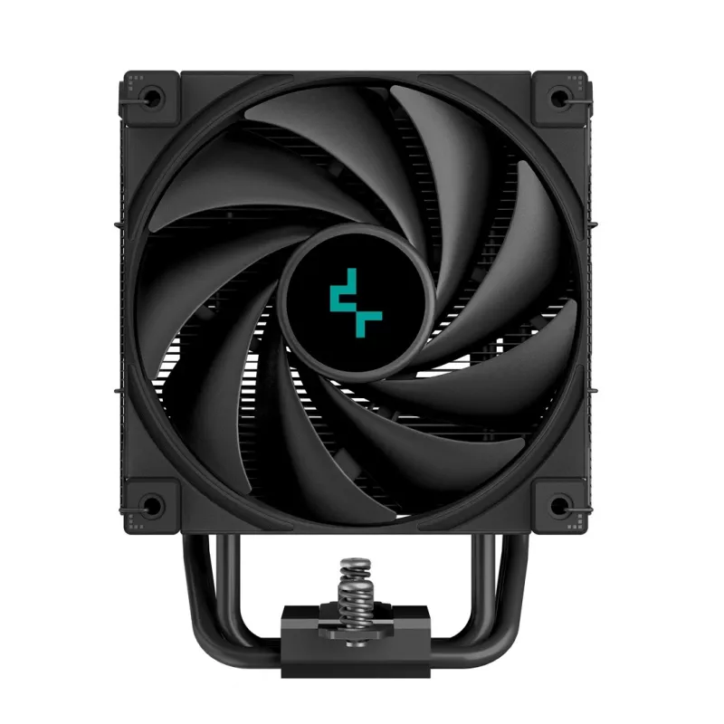 Chłodzenie powietrzne DeepCool AK500 Digital 12 cm Czarne 2.19 mmH2O