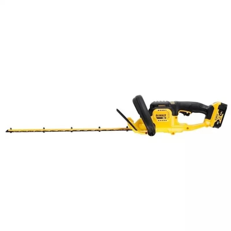 DEWALT NOŻYCE DO ŻYWOPŁOTU 18V DCMHT563P1 550mm 1x5.0Ah