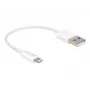 Kabel USB do transmisji danych i ładowania DeLOCK 83001