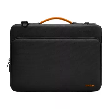 Torba na ramię na laptopa Tomtoc Defender-A40 (czarna) na notebooki do kompatybilnych rozmiarów