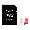 Pamięć Flash Silicon Power 256 GB MicroSDXC UHS-I Elite