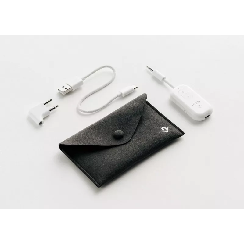 Twelve South AirFly Pro 2 adapter audio Bluetooth, biały