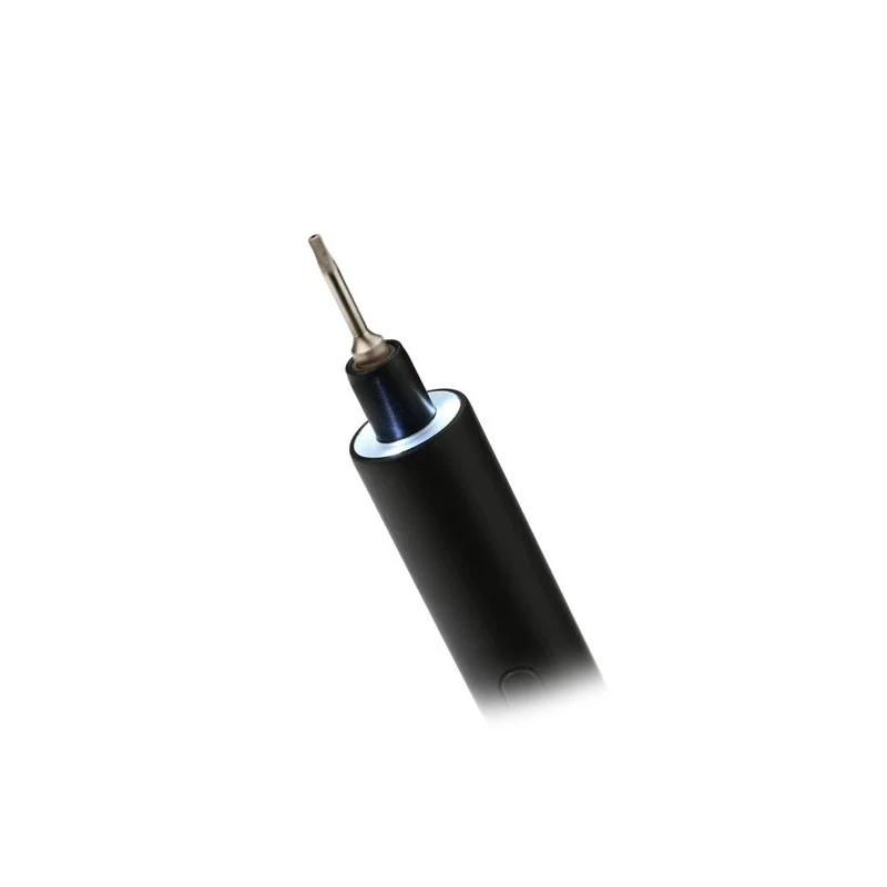 Wkrętarka elektryczna iFixit IF145-502-1, akumulatorowa, precyzyjna, zestaw 16 bitów