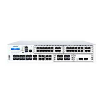 Urządzenie zabezpieczające SOPHOS XGS 7500 - kabel EU/UK
