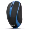 Cian Technology GmbH INCA Mysz IWM-221RSMV Nano-USB Bezprzewodowa 1000 DPI BL/SW retail - Mysz