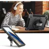 Etui 4smarts Galaxy Tab A9 22.1 cm (8.7 cala) czarne
