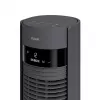 Duux Wentylator | Elevate | Wentylator kolumnowy | Szary | Średnica 29 cm | Liczba prędkości 12 | Oscylacja | 4-40 W