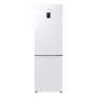 Lodówka Samsung RB34C670EWW/EF, wysokość 185,3 cm, 344 l, klasa energetyczna E, zamrażarka 114 l, chłodziarka 230 l