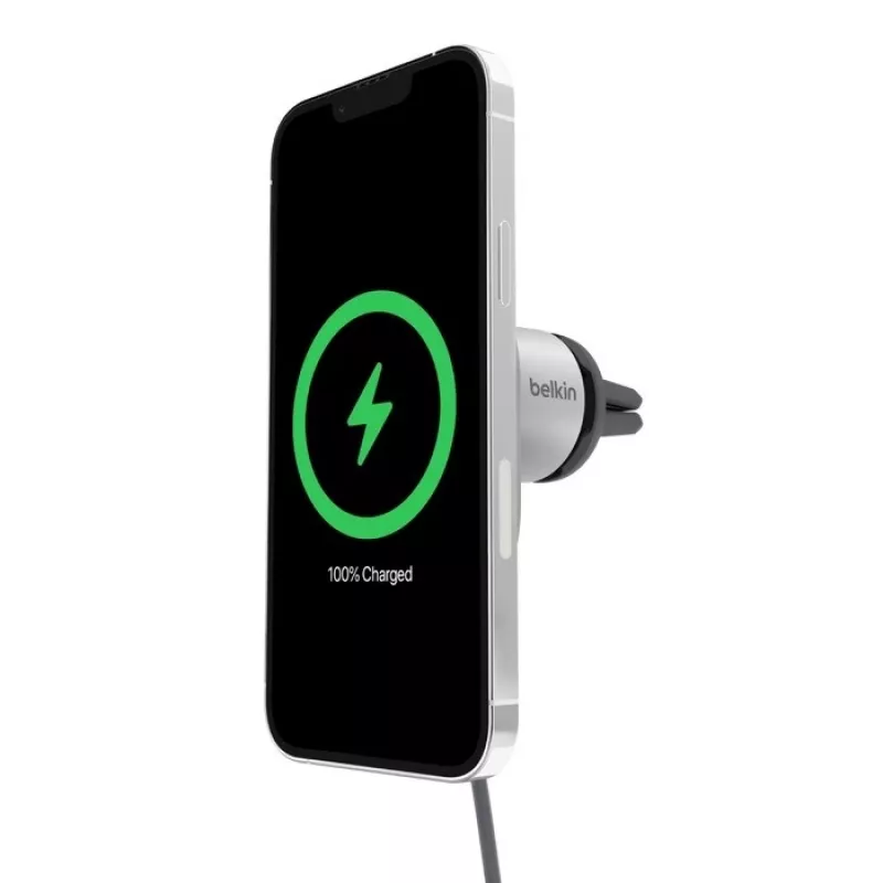 Ładowarka bezprzewodowa Belkin BoostCharge Pro WIC008btGR-V2 Szybkie ładowanie USB