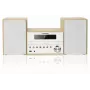 Blaupunkt MS45BT domowy system audio Mikrosystem audio 50 W Beżowy