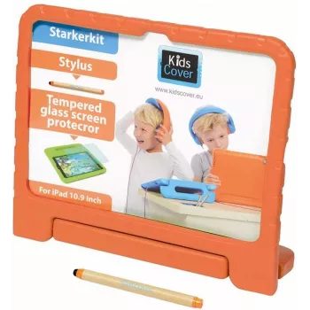 Etui na tablet Parat PARAPROJECT KidsCover pianka EVA pomarańczowa do Apple iPad 10,9 cala 10. generacji