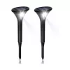 Synergy 21 lampa ogrodowa solarna LED (zestaw 2 szt.)