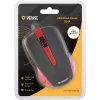 Mysz Yenkee YMS 1015RD przewodowa USB