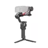 Ręczny stabilizator kamery DJI RS4, korpus aluminiowy, bateria 12h, 1,066 kg, czarny