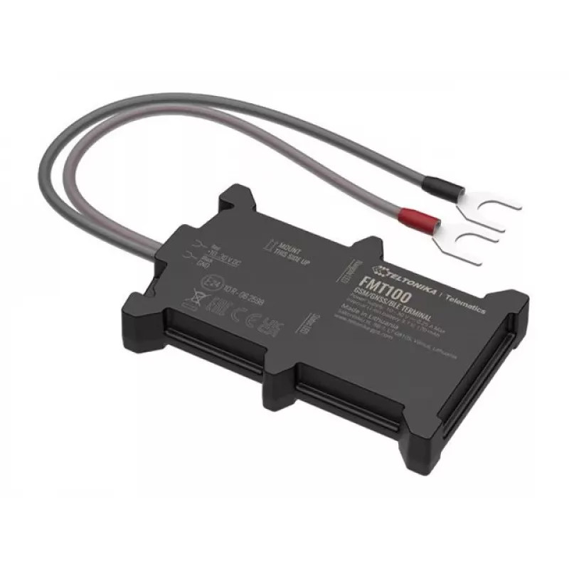 TELTONIKA TELEMATICS FMP100 SZYBKI I ŁATWY Plug & Play