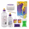 Zestaw sensoryczny slime TUBAN TU3812 6-w-1 — zestaw DIY z sześcioma wariantami slime