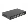 Przełącznik Lanberg 24x 100MB DSP+/2x Combo Rack 19 360W V2