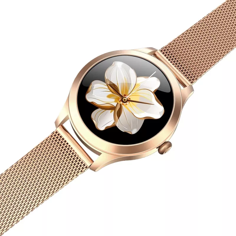 Smartwatch MaxCom FW42 GOLD Gold