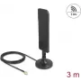 Antena DELOCK 10038 5.8 GHz RP-SMA 3 dBi dookólna