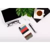 Etui na smartfona man and wood do iPhone XR — koralowa biel, obudowa ochronna