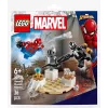 Zabawka konstrukcyjna LEGO Venom's Museum Heist zestaw saszetkowy 30707 — Marvel Super Heroes, mały zestaw kolekcjonerski