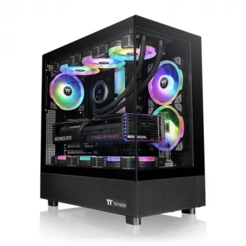 Obudowa komputerowa Thermaltake View 270 TG Midi Tower Czarna