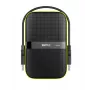 SILICON POWER Armor A60 - Festplatte - 4TB - extern (tragbar) - 2.5 (6,4 cm) - USB3.0 - Schwarz (SP040TBPHDA60S3K)