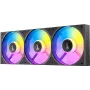 Antec C120 ARGB 120mm 3-Pack Wentylatory obudowy - Czarny